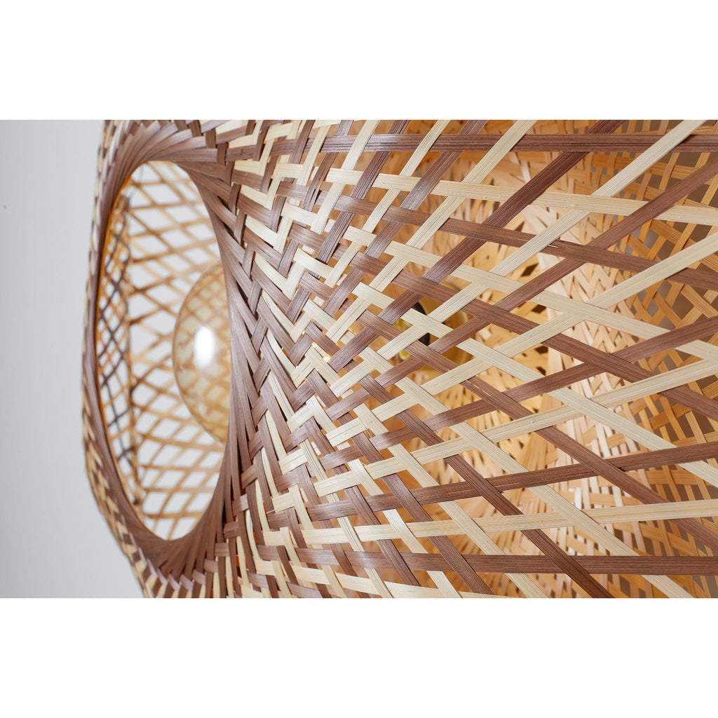 Wandlamp Madura - Naturel - Ø60cm - depauwwonen