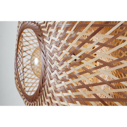 Wandlamp Madura - Naturel - Ø60cm - depauwwonen