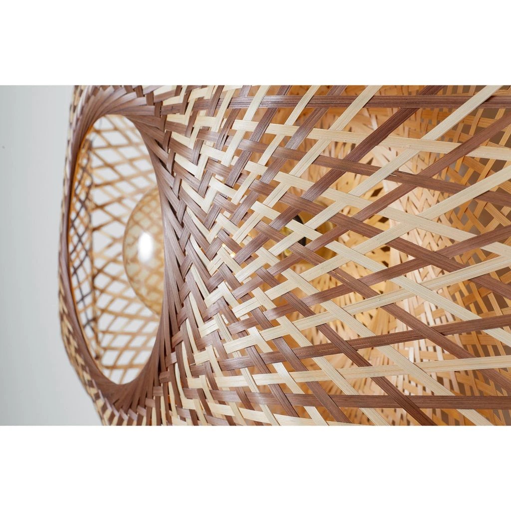 Wandlamp Madura - Naturel - Ø87cm by GOOD&MOJO