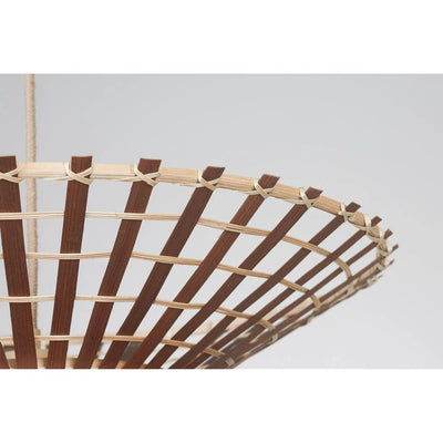 Hanglamp Machu Picchu - Naturel - Ø57cm by GOOD&MOJO