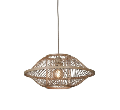 Hanglamp Maui - Naturel - Ø50cm by GOOD&MOJO