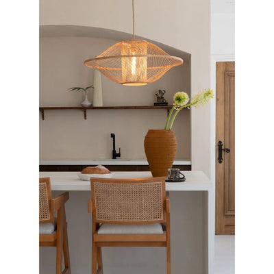 Hanglamp Maui - Naturel - Ø70cm by GOOD&MOJO
