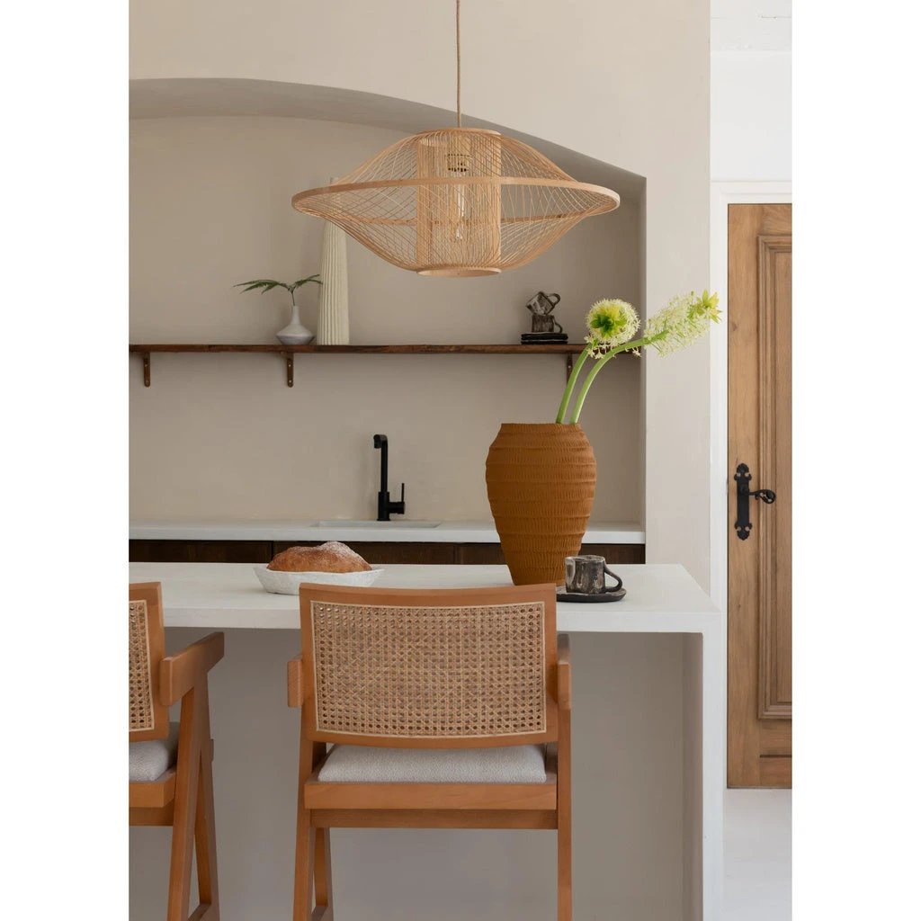 Hanglamp Maui - Naturel - Ø70cm by GOOD&MOJO