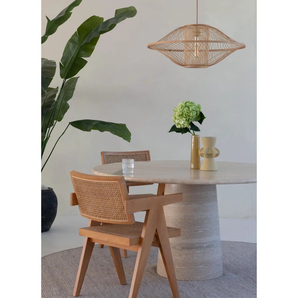 Hanglamp Maui - Naturel - Ø70cm by GOOD&MOJO