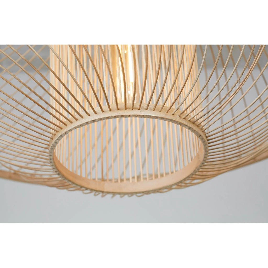 Hanglamp Maui - Naturel - Ø70cm by GOOD&MOJO