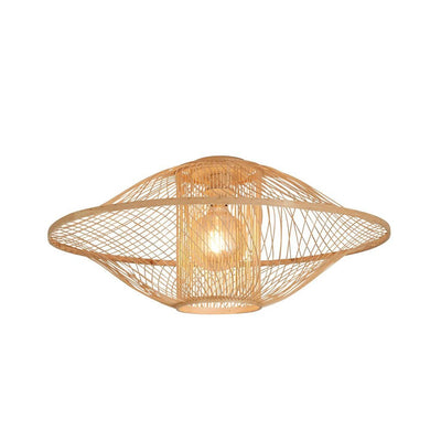 Plafonniere Maui - Naturel - Ø70cm by GOOD&MOJO