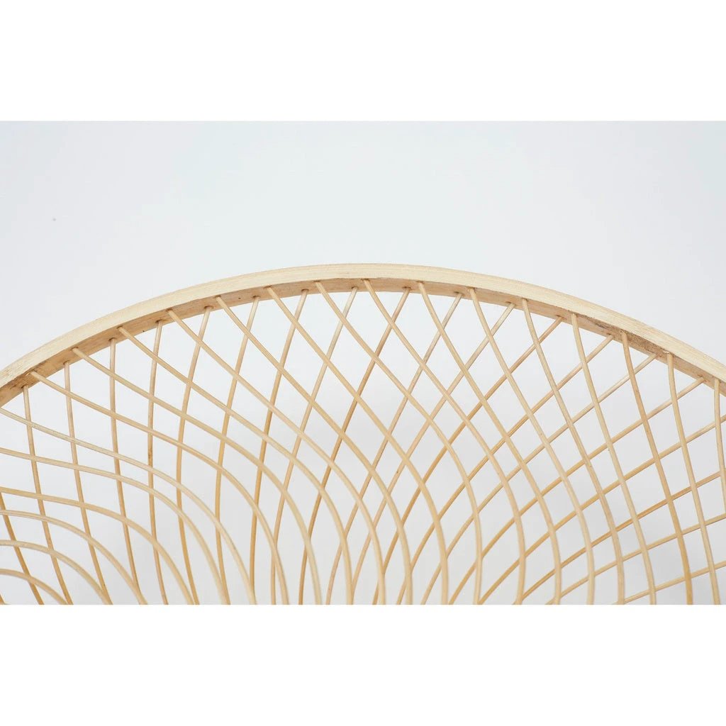 Plafonniere Maui - Naturel - Ø70cm by GOOD&MOJO