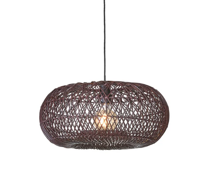 Hanglamp Arizona - Bordeaux - Ø50cm - depauwwonen
