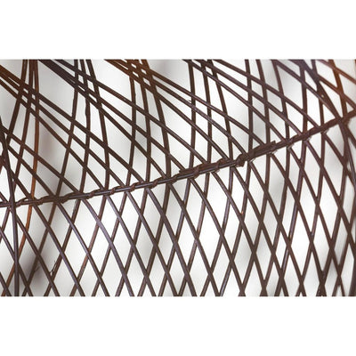 Hanglamp Arizona - Bordeaux - Ø50cm by GOOD&MOJO