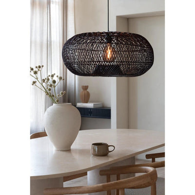 Hanglamp Arizona - Bordeaux - Ø70cm by GOOD&MOJO
