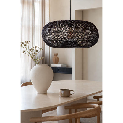 Hanglamp Arizona - Bordeaux - Ø70cm - depauwwonen