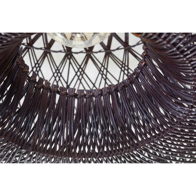 Hanglamp Arizona - Bordeaux - Ø70cm by GOOD&MOJO