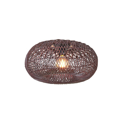 Plafonniere Arizona - Bordeaux - Ø50cm - depauwwonen