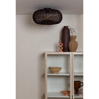 Plafonniere Arizona - Bordeaux - Ø50cm - depauwwonen