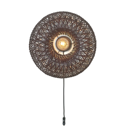Wandlamp Arizona - Bordeaux - Ø50cm - depauwwonen