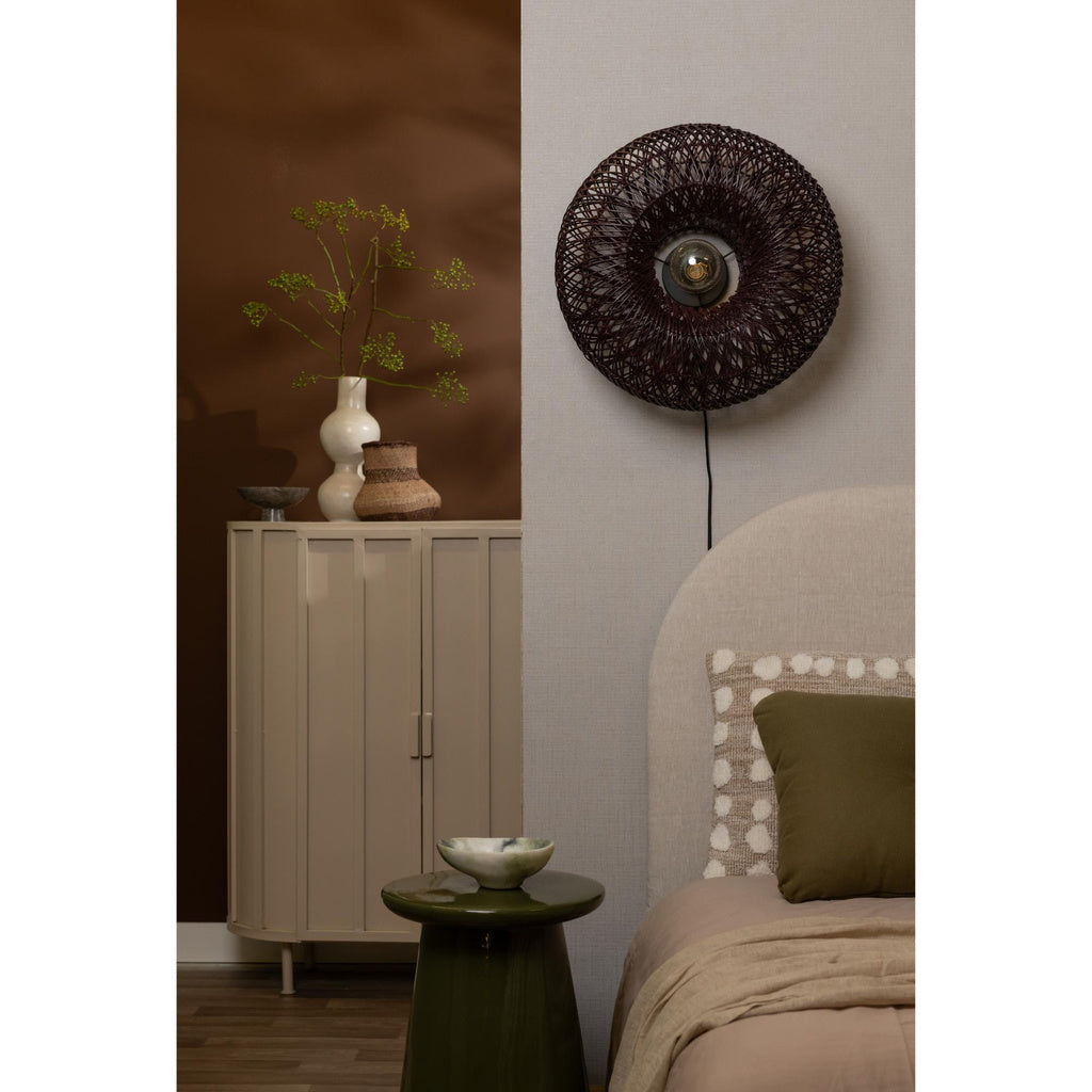 Wandlamp Arizona - Bordeaux - Ø50cm - depauwwonen