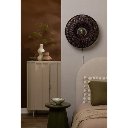 Wandlamp Arizona - Bordeaux - Ø50cm - depauwwonen