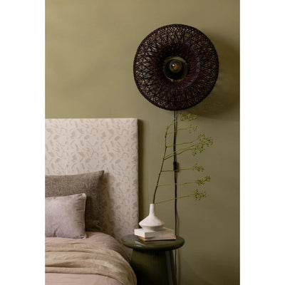 Wandlamp Arizona - Bordeaux - Ø50cm by GOOD&MOJO