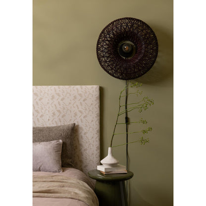 Wandlamp Arizona - Bordeaux - Ø50cm - depauwwonen