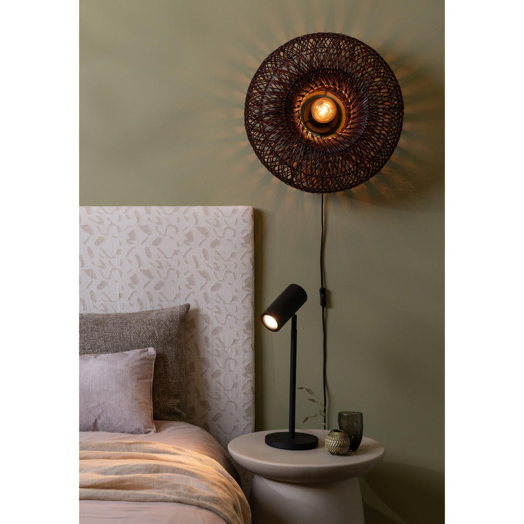 Wandlamp Arizona - Bordeaux - Ø50cm - depauwwonen