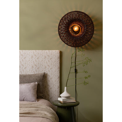 Wandlamp Arizona - Bordeaux - Ø50cm - depauwwonen