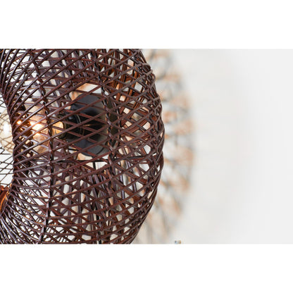 Wandlamp Arizona - Bordeaux - Ø50cm - depauwwonen