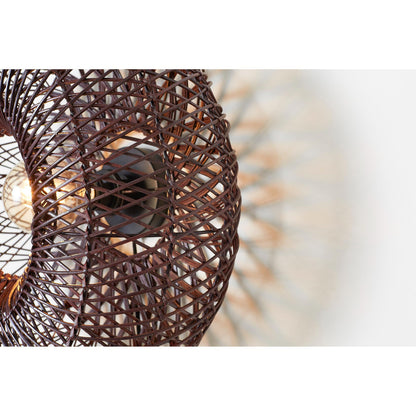 Wandlamp Arizona - Bordeaux - Ø50cm - depauwwonen