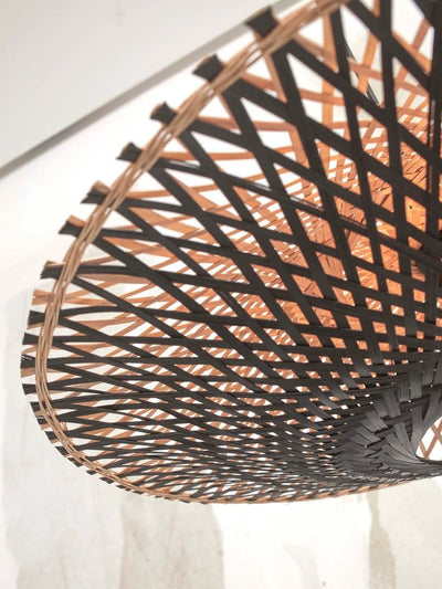 Hanglamp Kalimantan Bamboe S - Ø44 by GOOD&MOJO