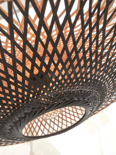 Hanglamp Kalimantan Bamboe S - Ø44 by GOOD&MOJO