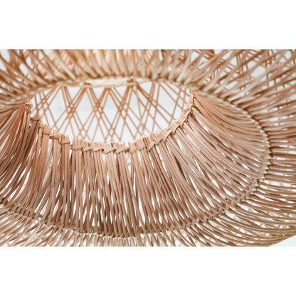 Hanglamp Arizona - Natuurlijk - Ø70cm - depauwwonen