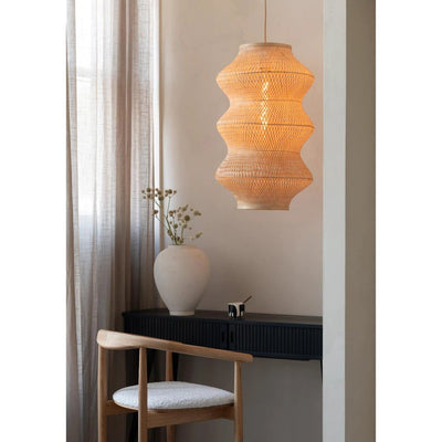 Hanglamp Barbados - Natuurlijk - Ø40cm by GOOD&MOJO