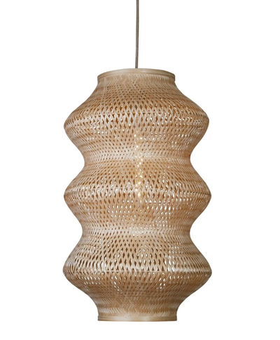 Hanglamp Barbados - Natuurlijk - Ø40cm by GOOD&MOJO