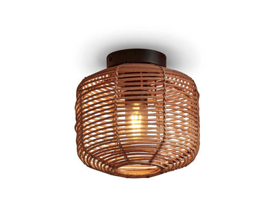 Plafondlamp Tanami Rotan naturel by GOOD&MOJO