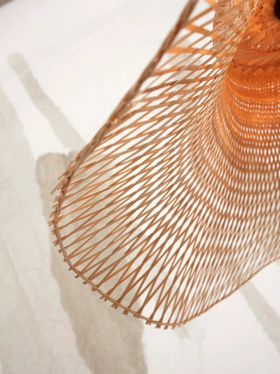 Plafondlamp Ibiza Bamboe Naturel - L by GOOD&MOJO