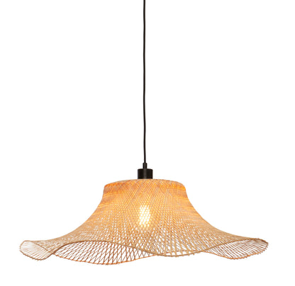 Hanglamp Ibiza - Bamboe - 65x65x20cm - depauwwonen