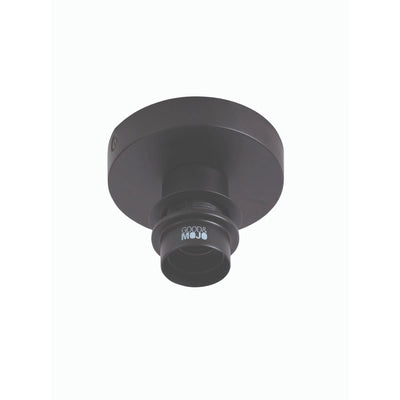 Plafondlamp Andros - Naturel/Zwart - Ø45cm by GOOD&MOJO