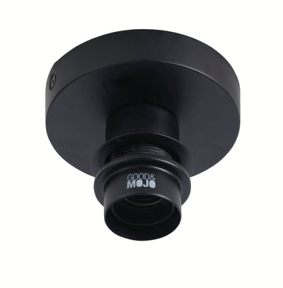 Plafondlamp Ibiza - Bamboe - 50x50x20cm by GOOD&MOJO