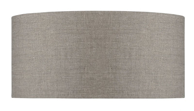 Vloerlamp Fuji - Taupe/Bamboe - Ø47cm by GOOD&MOJO