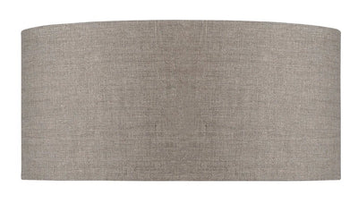 Vloerlamp Fuji - Taupe/Bamboe - Ø47cm by GOOD&MOJO
