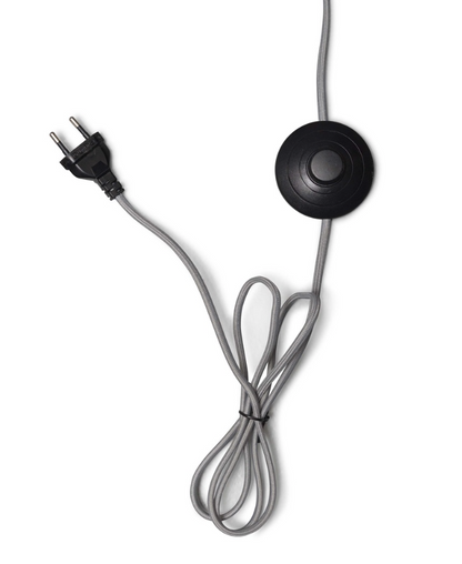 Vloerlamp Hokkaido - Bamboe Wit/Naturel - 63x36x176cm - depauwwonen