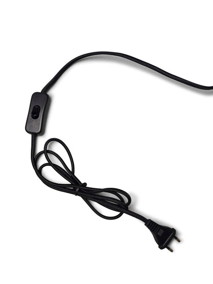 Tafellamp Kalahari - Denim/Rotan - Ø32cm - depauwwonen