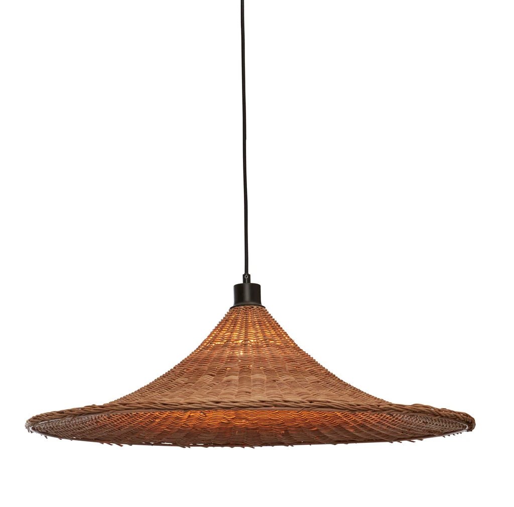 Hanglamp Borabora - Rotan - Ø70cm by GOOD&MOJO