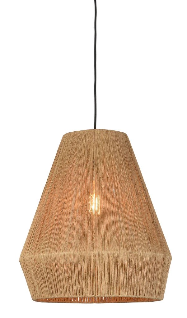 Hanglamp Iguazu - Jute - Ø40cm by GOOD&MOJO