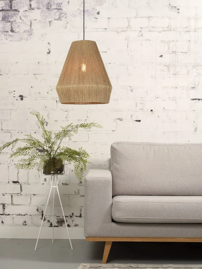 Hanglamp Iguazu - Jute - Ø40cm by GOOD&MOJO