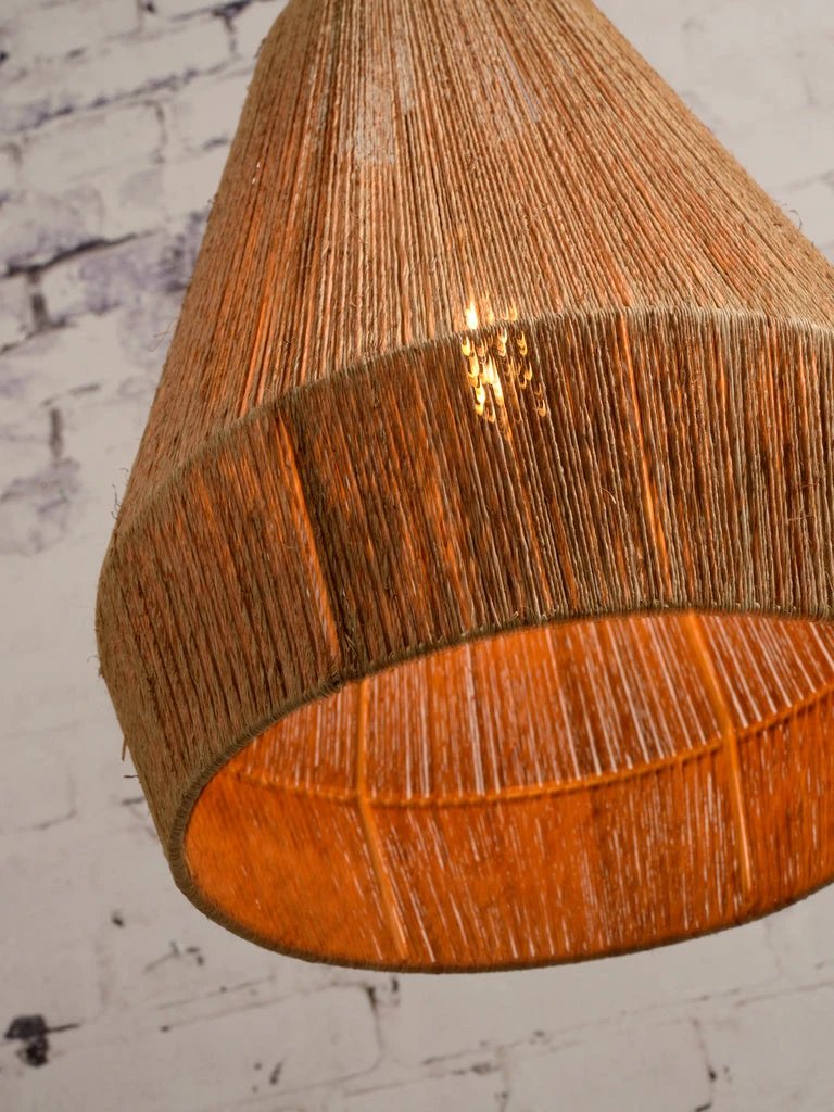 Hanglamp Iguazu - Jute - Ø40cm by GOOD&MOJO