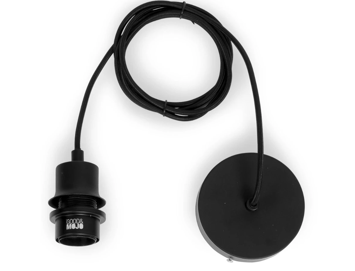 Hanglamp Iguazu - Jute - Ø40cm by GOOD&MOJO