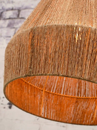 Hanglamp Iguazu - Jute - Ø50cm by GOOD&MOJO