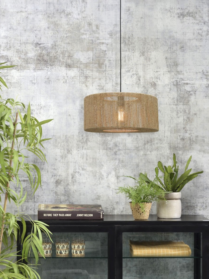 Hanglamp Iguazu - Jute - Recht - Ø50cm - depauwwonen