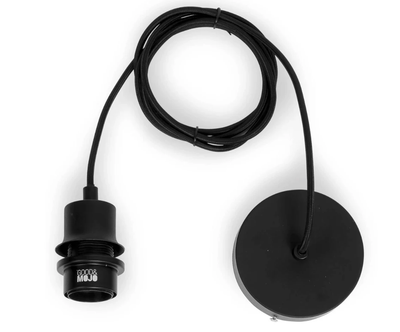 Hanglamp Iguazu - Jute - Recht - Ø60cm by GOOD&MOJO