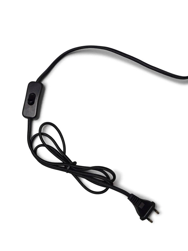 Tafellamp Kalahari - Taupe/Rotan - Ø32cm by GOOD&MOJO